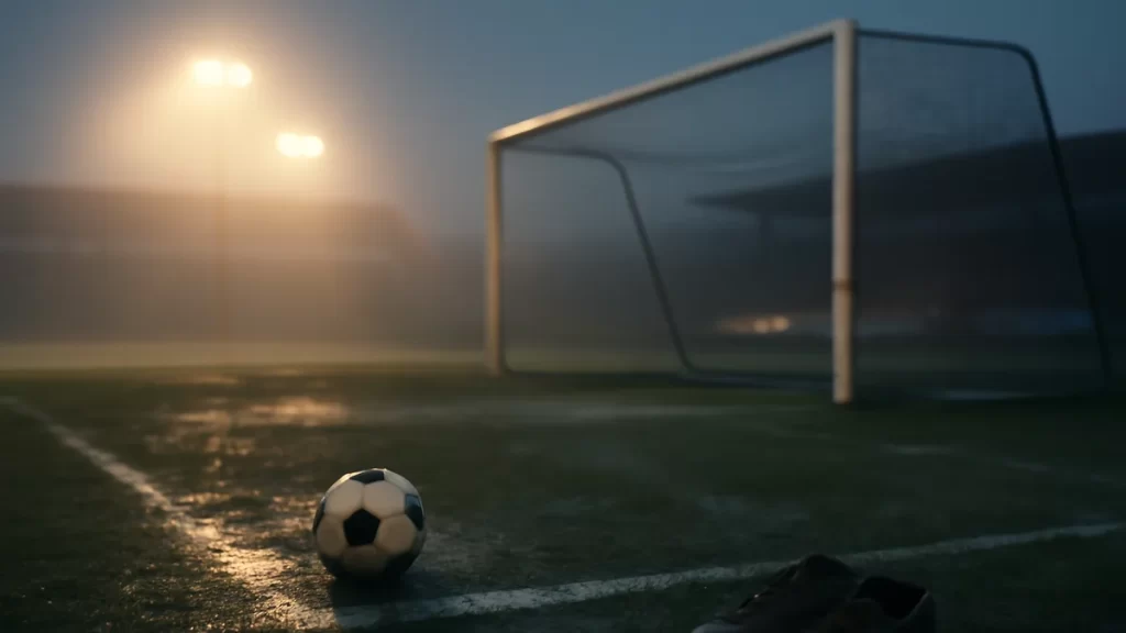 A year in limbo: how the Clippers investigation stalled under Silver Rain-slicked pitch at dusk with lone ball near empty goal