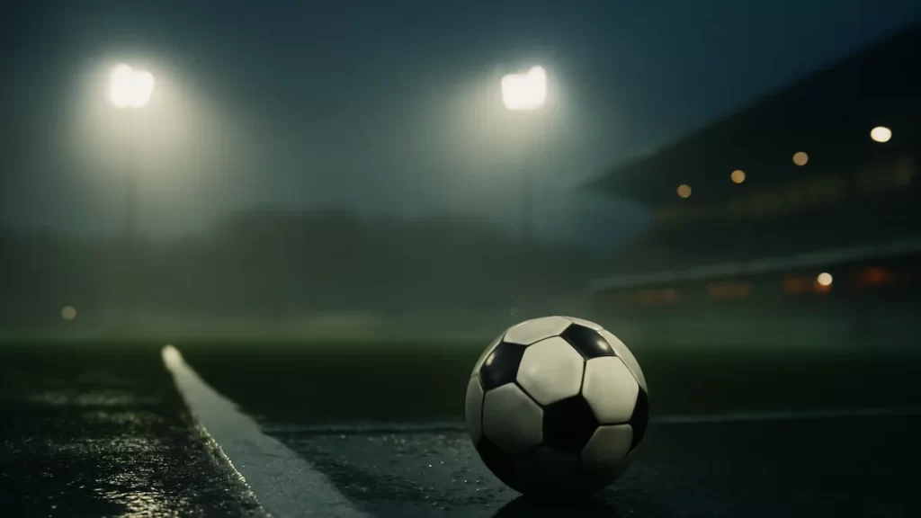 Business partners criticize Eagles and league over Hurts handling Lone football on wet sideline under floodlights and empty blurred stands